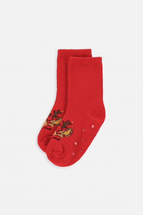 Ponožky červené