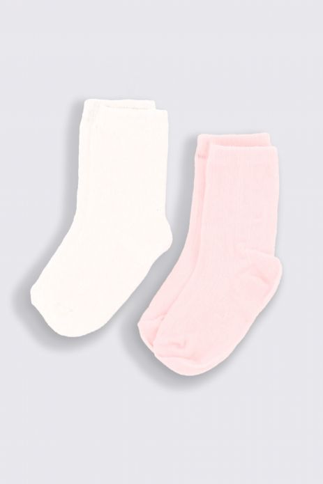 Ponožky viacfarebné 2 pack