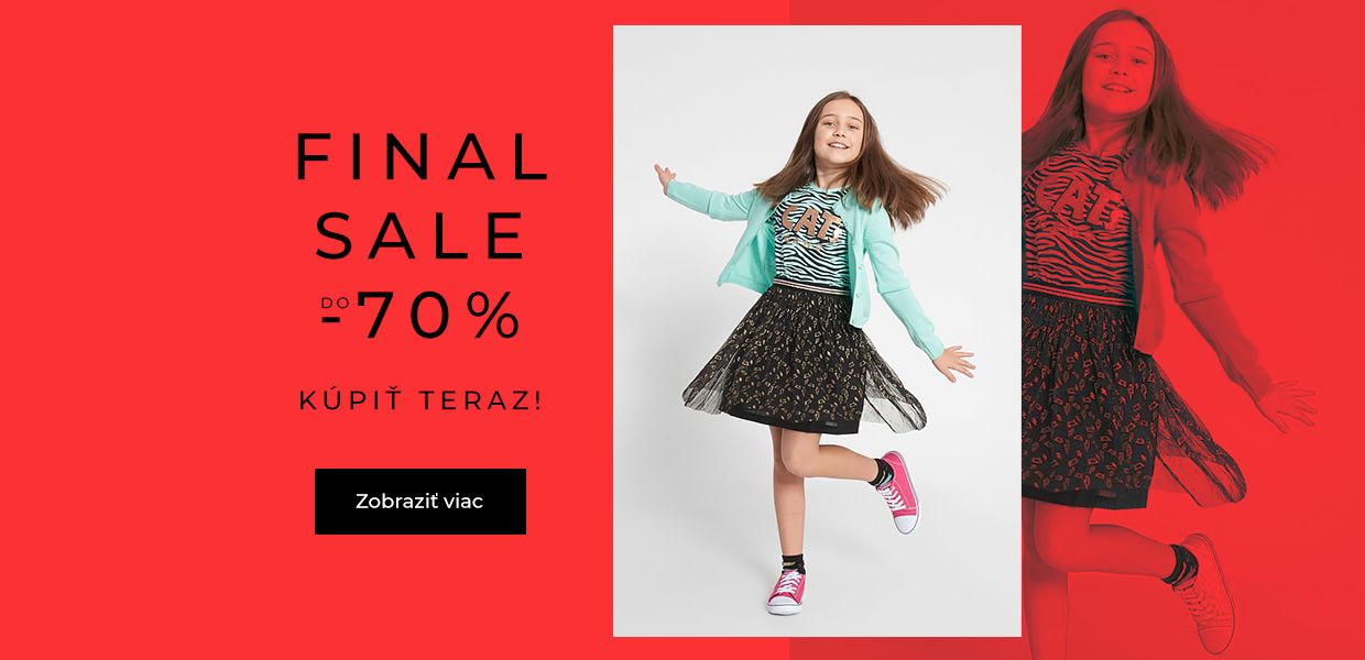 Final SALE SK